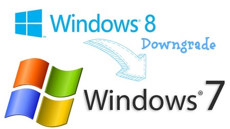 ¿Tiene sentido un downgrade de Windows 8 a 7? Microsoft lo ofrecerá a sus clientes