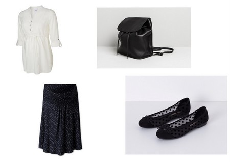 look premama lunares