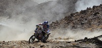 Dakar 2013: Arica - Calama, etapa 6