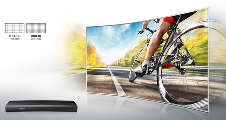 ¿Pensando en dar el salto al Blu-ray UHD? Aquí tienes tres reproductores de sobremesa interesantes