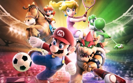 Mario Sports Superstars llegará a Nintendo 3DS en marzo con tarjetas amiibo especiales