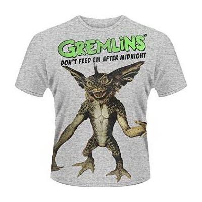 Camiseta Gremlins Dont Feed em After Midnight