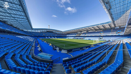 Estadio de Riazor