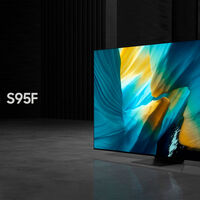 La mejor Smart TV de Samsung al mejor precio del año: esta oferta te deja la S95F de 65 pulgadas por 600' euros menos