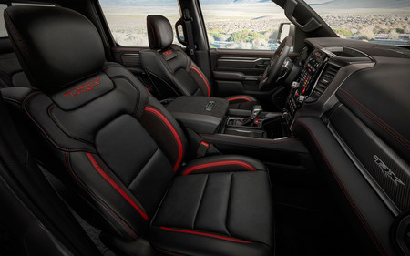 Ram 1500 TRX 2021