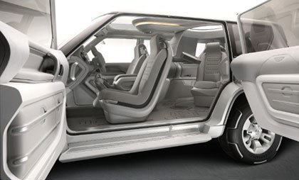 Nissan Terranaut Concept