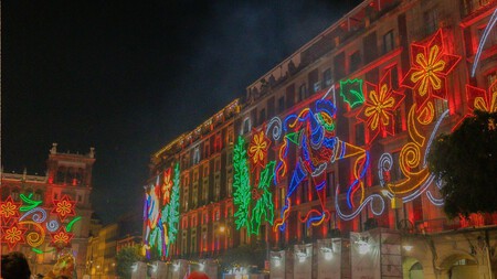 Cuándo empieza y qué podrás disfrutar en el Festival Luces de Invierno en el Zócalo: actividades, costos y todos los detalles