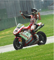 Michel Fabrizio hace de profeta en su tierra