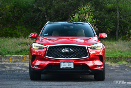 Infiniti Qx50 3