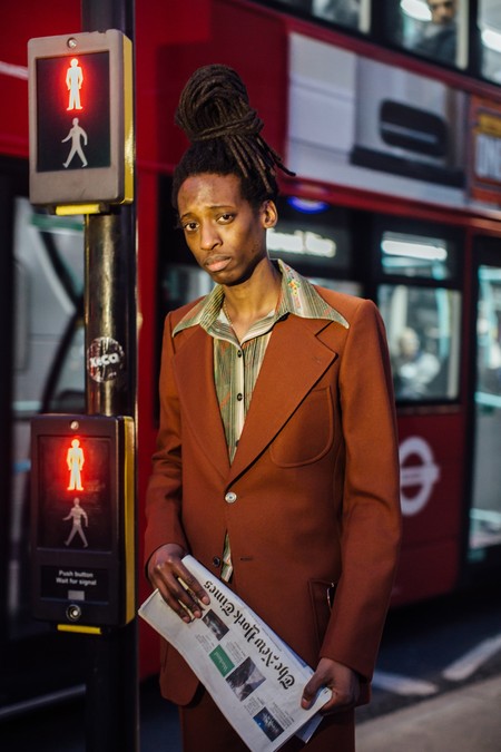 London Str Rf20 1745