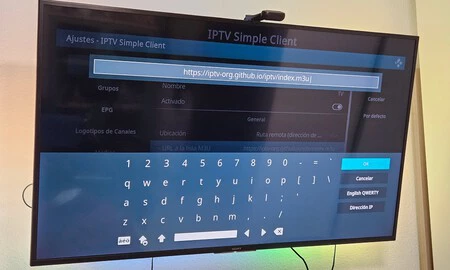 IPTV y listas IPTV: qué son y cómo verlas en tu Smart TV