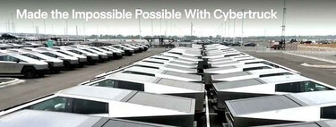 La Tesla Cybertruck es el mayor fracaso de los últimos 20 años. Le sobran 2.400 pickups que no consigue vender, y tampoco las recompra ni acepta devoluciones