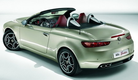 Alfa Spider