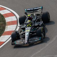 Lewis Hamilton lidera el doblete de Mercedes en Canadá y los dos Alpine se quedan tirados por averías