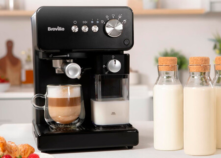 Breville Prima Latte Cafetera