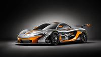 McLaren P1 GTR, la versión exclusiva para pista