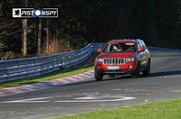 El nuevo Jeep Grand Cherokee de pruebas por Nürburgring