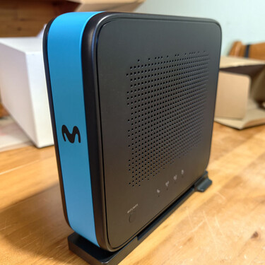 He metido un 'Ferrari' en casa con los 10 Gbps de Movistar. Y resulta que no todo era velocidad