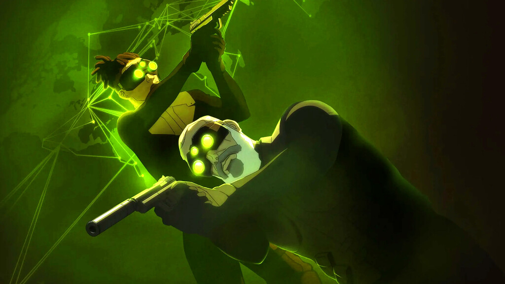 Este no es el regreso que merece Splinter Cell, pero que me aspen si digo que no he gozado como un auténtico salvaje Este no es el regreso que merece Splinter Cell, pero que me aspen si digo que no he gozado como un auténtico salvaje