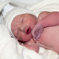 La natalidad sigue cayendo en España en los primeros meses de 2021: un 47% menos bebés que hace cinco años