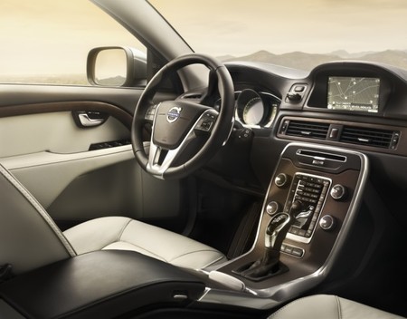 Interior Volvo S80