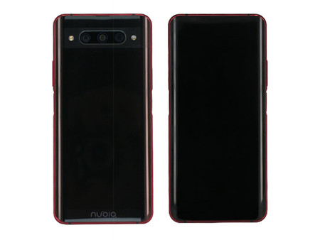 El Nubia Z20 con dos pantallas y doble sensor de huellas pasa por TENAA dejando ver su diseño y especificaciones
