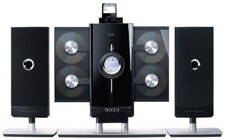 iLuv i9200, accesorio para el iPod