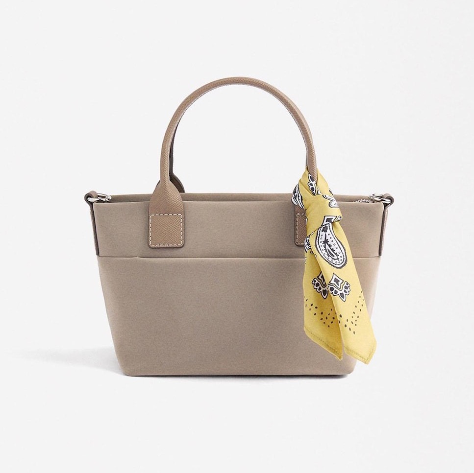 Bolso estilo tote Parfois