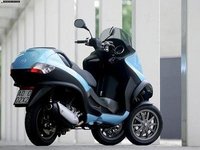 Piaggio MP3, por fin a la venta
