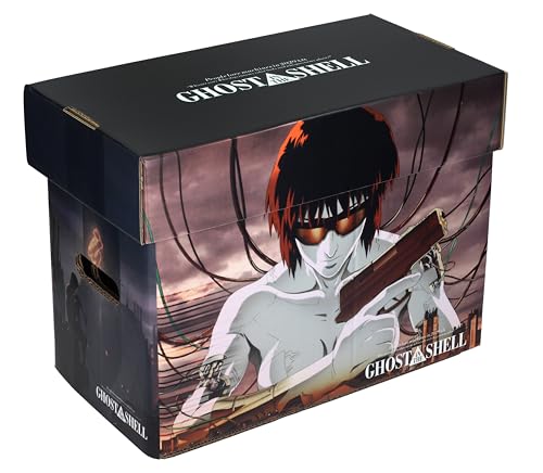 SD TOYS Comics Collector Box Armed Motoko Ghost In The Shell