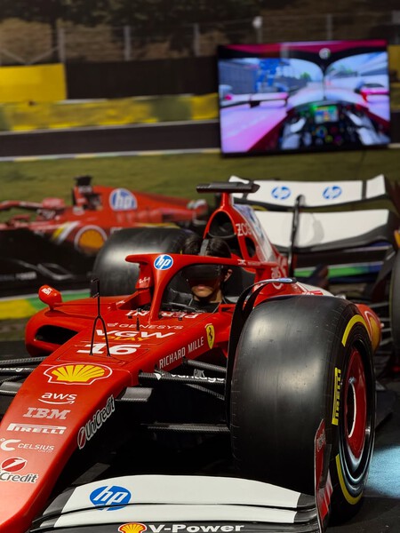 Simulador F1