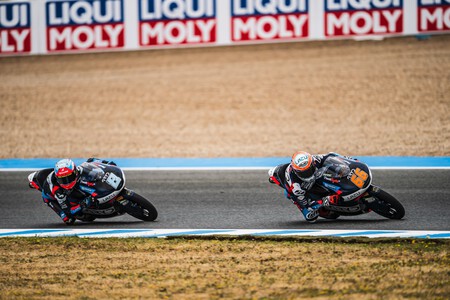 Kelso Jerez Moto3 2026