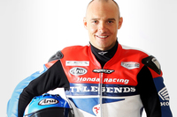 Keith Amor se retira de las Road Races