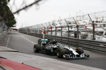 Mercedes AMG tiene un segundo en la manga