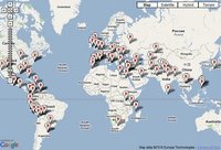 Monumentos Patrimonio de la Humanidad en peligro