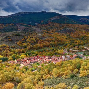 La encantadora villa medieval que parece mentira que esté en Madrid: anclada en el pasado y escondida en un bosque