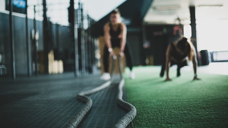 Las cinco claves para iniciarnos en la práctica de CrossFit