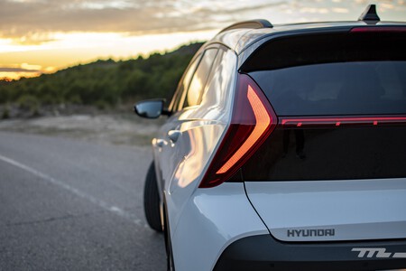 Hyundai Bayon 2021 Prueba 030