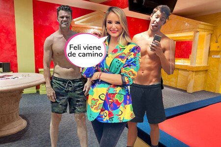 Alba Carrillo no pierde el tiempo: la colaboradora abierta a una reconciliación con el recién soltero Fonsi Nieto tras una cita con su ex Santi Burgoa