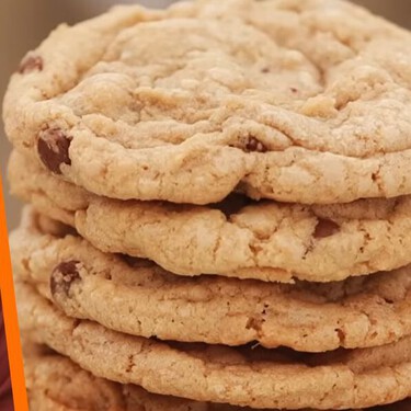 Cómo hacer galletas con chispas de chocolate con la receta y consejos del chef José Ramón Castillo para regalar el 14 de febrero