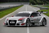 Audi desvela su A5 para el DTM