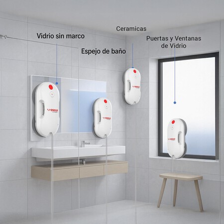 Osoji Limpiador De Ventanas