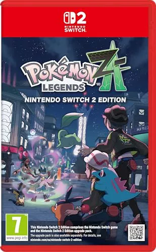 Pokémon Legends: Z-A - Nintendo Switch