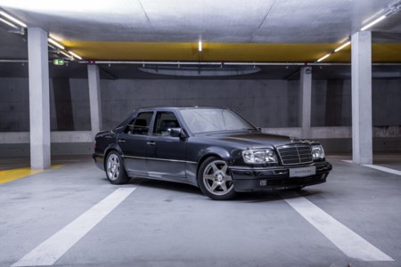 El Museo Mercedes-Benz ahora te vende sus coches