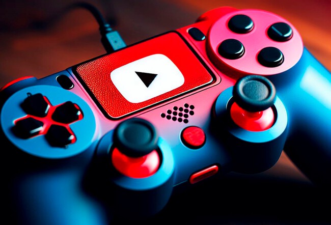 Youtube Juegos Gaming