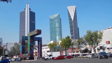 Estacionamientos en CDMX