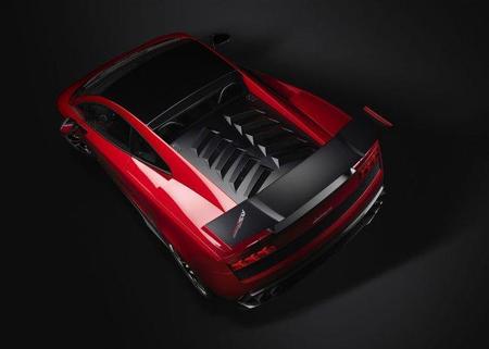Lamborghini Gallardo LP 570-4 Super Trofeo Stradale, el más radical