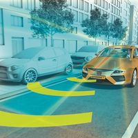 Así funciona el EBA (o cómo se busca una frenada perfecta)