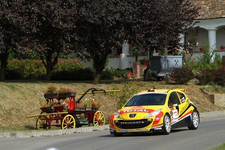 Thierry Neuville puede estar cerca de fichar por Volkswagen