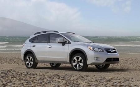 Subaru XV Crosstrek Hybrid, primeros datos